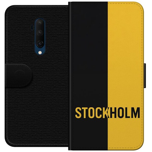 OnePlus 7T Pro Plånboksfodral Stockholm – fotboll