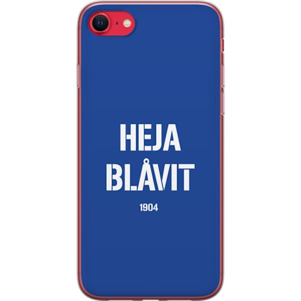 Apple iPhone SE (2020) Läpinäkyvä kuori IFK Göteborg