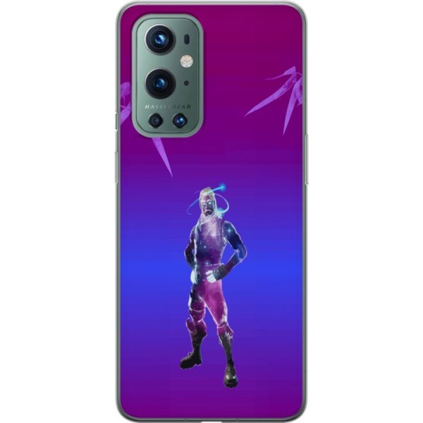 OnePlus 9 Pro Gennemsigtig cover Fortnite