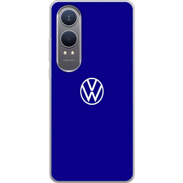 OnePlus Nord CE4 Lite Gjennomsiktig deksel Volkswagen