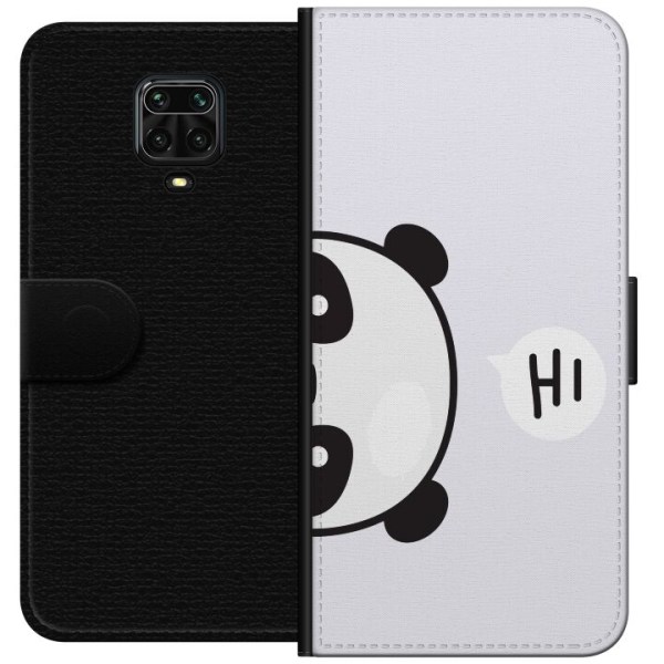 Xiaomi Redmi Note 9S Plånboksfodral Hi! kawaii