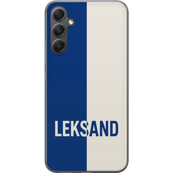Kompatibelt Mobildeksel til Samsung Galaxy A15 5G Leksand