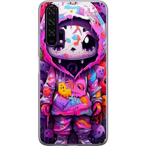 Honor 20 Pro  Gennemsigtig cover Anime