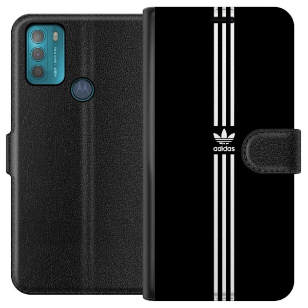 Motorola Moto G50 Tegnebogsetui Mode