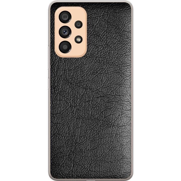 Kompatibel Mobilcover til Samsung Galaxy A53 5G Grå