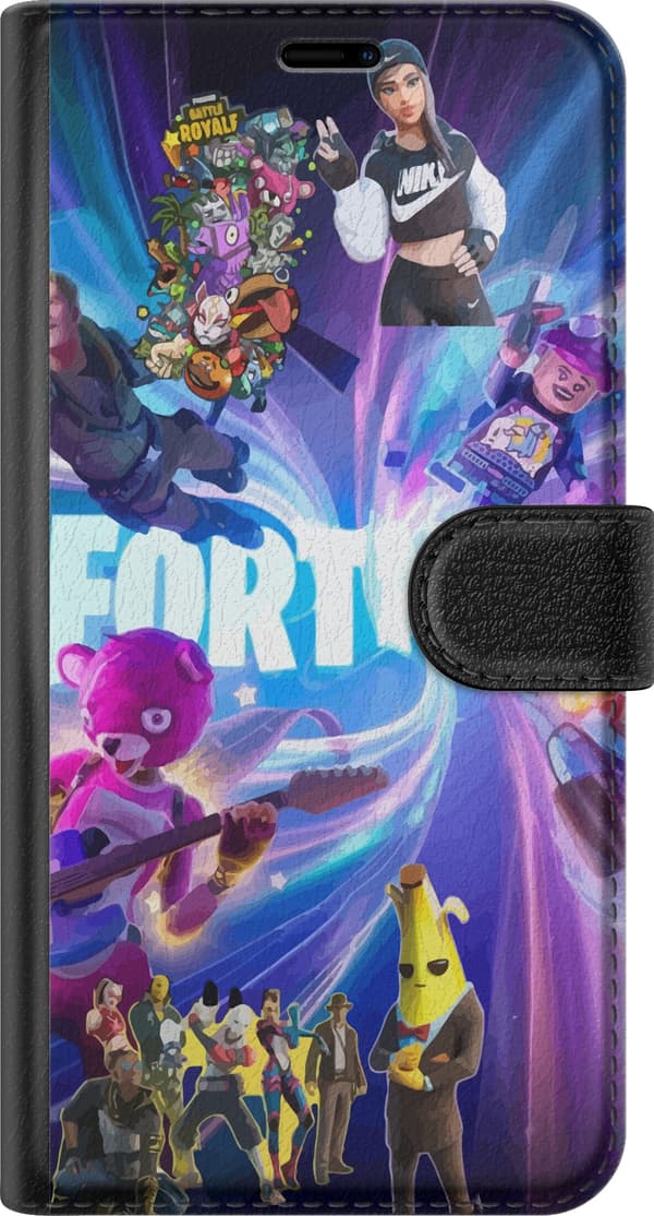 Kompatibel Tegnebogsetui til Xiaomi 12 Fortnite