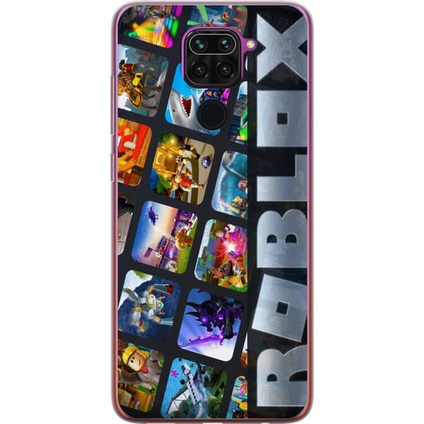 Kompatibelt Mobilskal till Xiaomi Redmi Note 9 Roblox