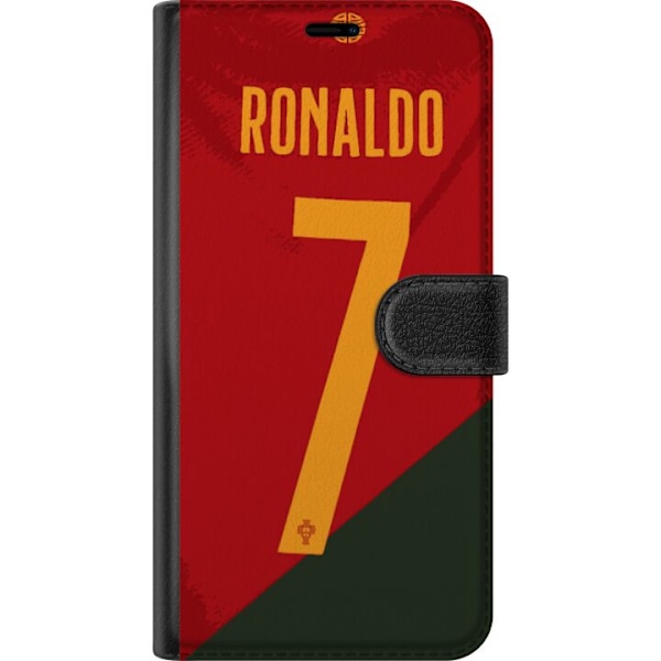 OnePlus Nord 2T Lommeboketui Ronaldo