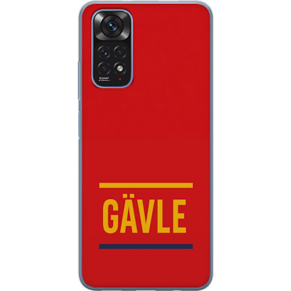 Xiaomi Redmi Note 11S Läpinäkyvä kuori Gävle - Jääkiekko