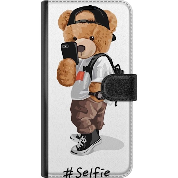 Samsung Galaxy S25 Edge Tegnebogsetui Fashion Bear