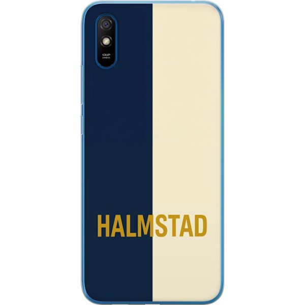 Xiaomi Redmi 9AT Genomskinligt Skal Halmstad – fotboll