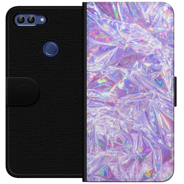 Huawei P smart Plånboksfodral Mönster