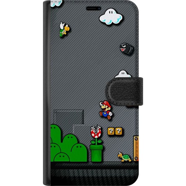 Google Pixel 9 Pro XL Lompakkokotelo Super Mario Bros