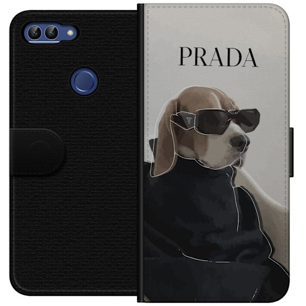 Huawei P smart Lommeboketui Prada