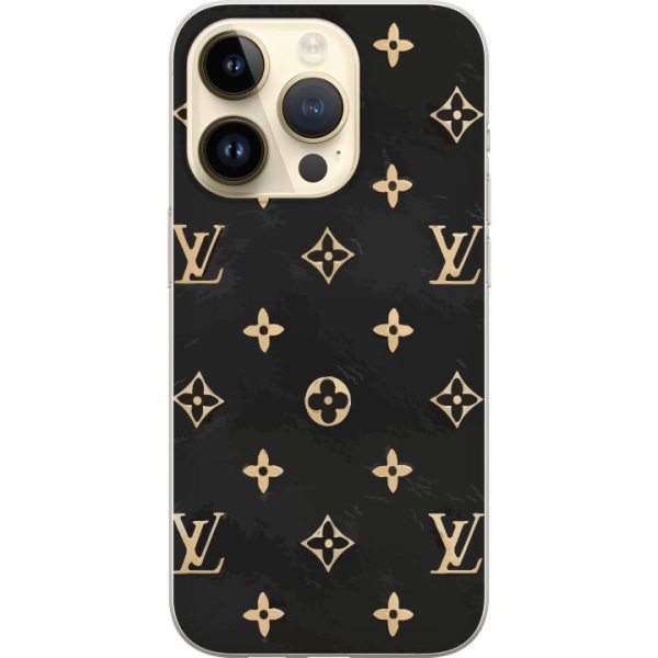 Apple iPhone 15 Pro Cover / Mobilcover - LV