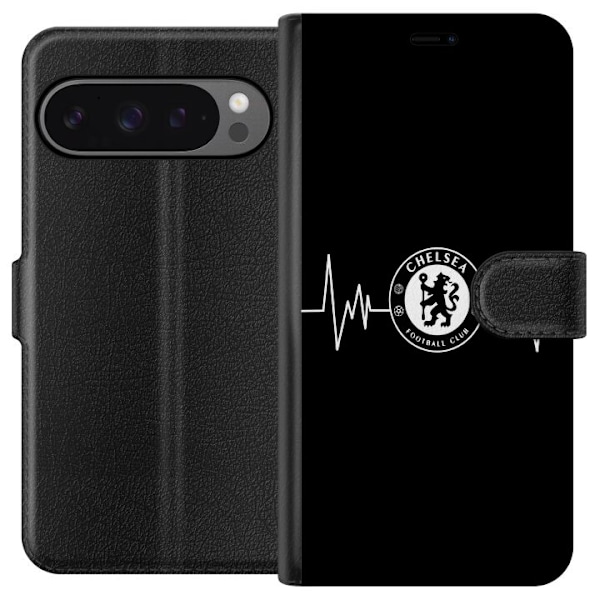 Google Pixel 9 Pro XL Lommeboketui Chelsea F.C.