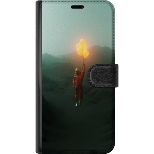 Kompatibelt Lommeboketui til Google Pixel 7a Retro diamant flerfarget
