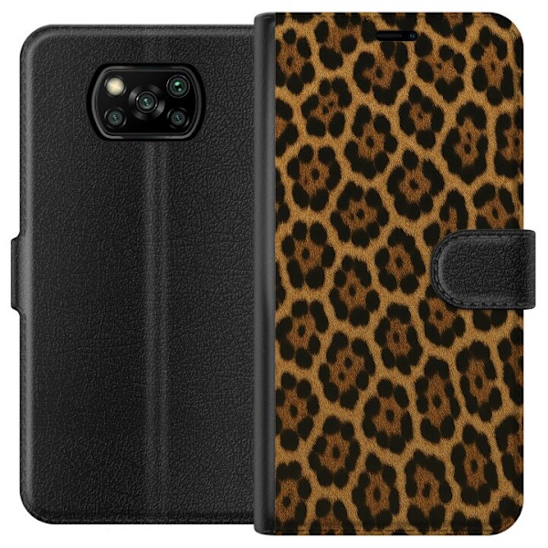 Xiaomi Poco X3 NFC Tegnebogsetui PredaDots
