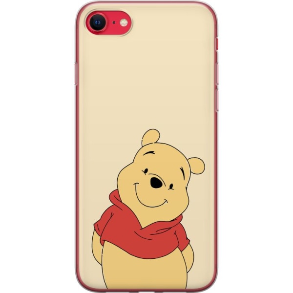 Apple iPhone 8 Cover / Mobilcover - Nalle Puh