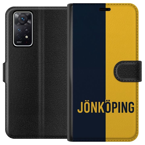 Xiaomi Redmi Note 11 Pro 5G Lommeboketui Jönköping – Ishoc