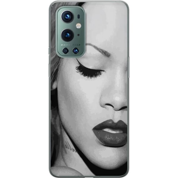 OnePlus 9 Pro Gennemsigtig cover Rihanna – Aesthetic Edit 20