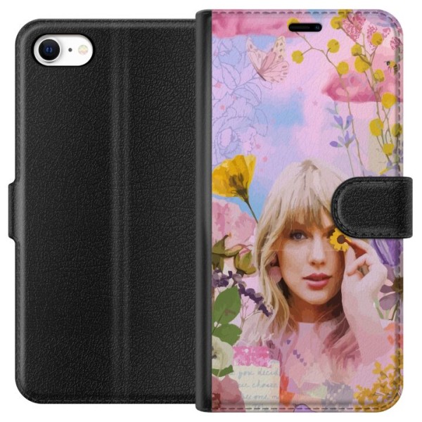Apple iPhone 6 Lompakkokotelo Taylor Swift