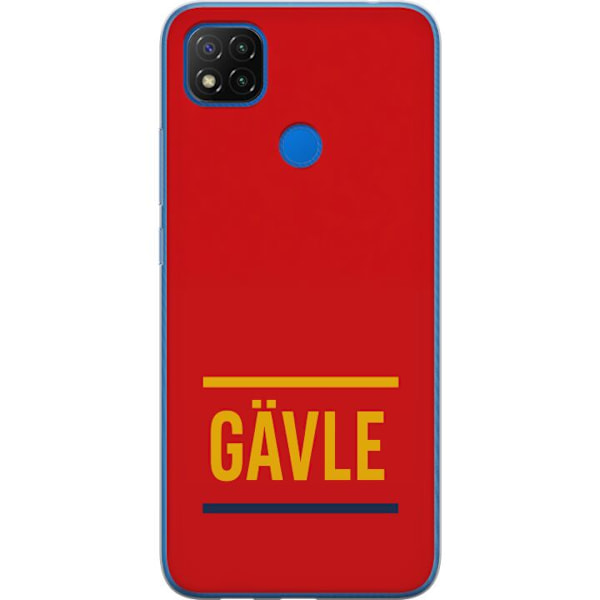 Xiaomi Redmi 9C NFC Genomskinligt Skal Gävle – Hockey