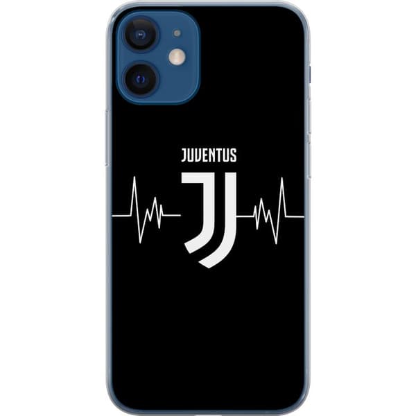 Kompatibelt Mobilskal till Apple iPhone 12 mini Juventus