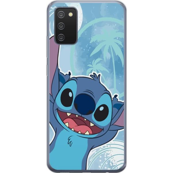 Kompatibelt Mobildeksel til Samsung Galaxy A02s Sting