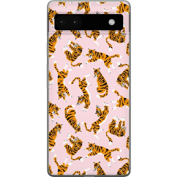 Kompatibelt Mobilskal till Google Pixel 6a Tiger
