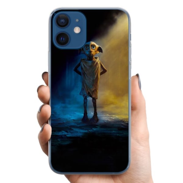 Apple iPhone 12 mini TPU Mobildeksel Harry Potter