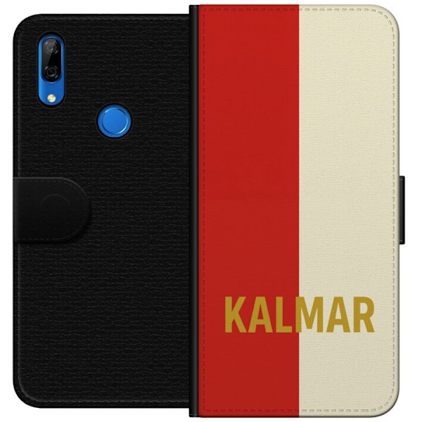 Huawei P Smart Z Lompakkokotelo Kalmar - jalkapallo