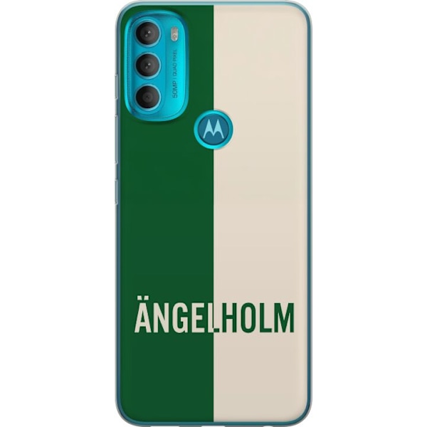 Motorola Moto G71 5G Gjennomsiktig deksel Ängelholm – Hocke