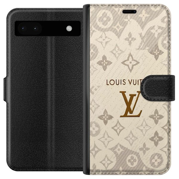 Google Pixel 6a Lompakkokotelo LV Vibes