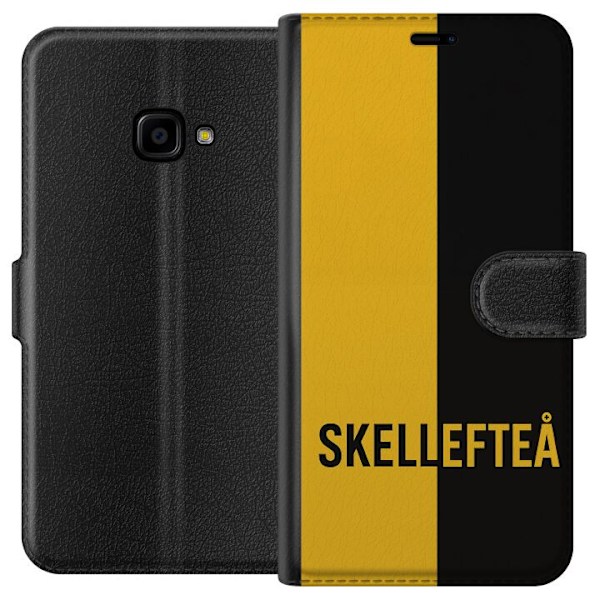 Samsung Galaxy Xcover 4 Lommeboketui Skellefteå – Hockey