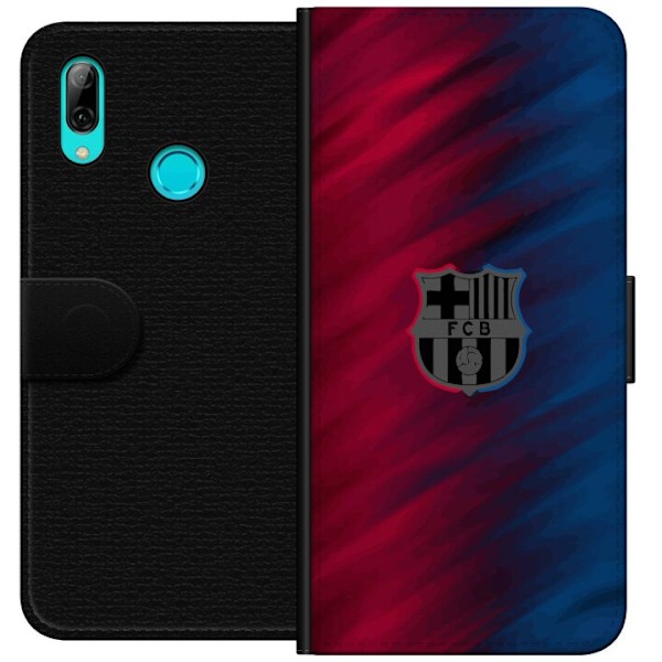 Huawei P smart 2019 Tegnebogsetui FC Barcelona