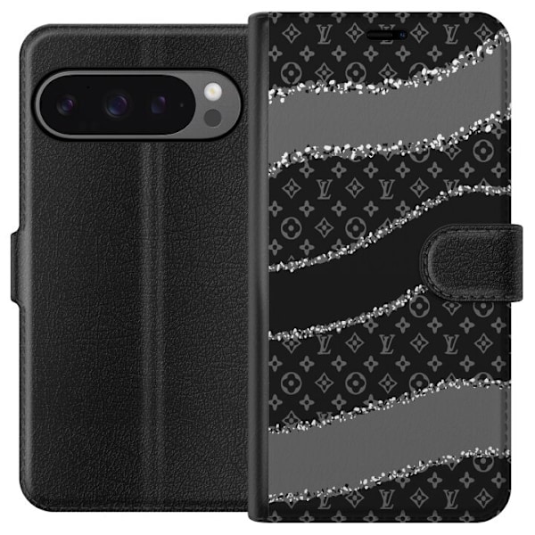 Google Pixel 9 Pro XL Plånboksfodral Louis Vuitton Vågor