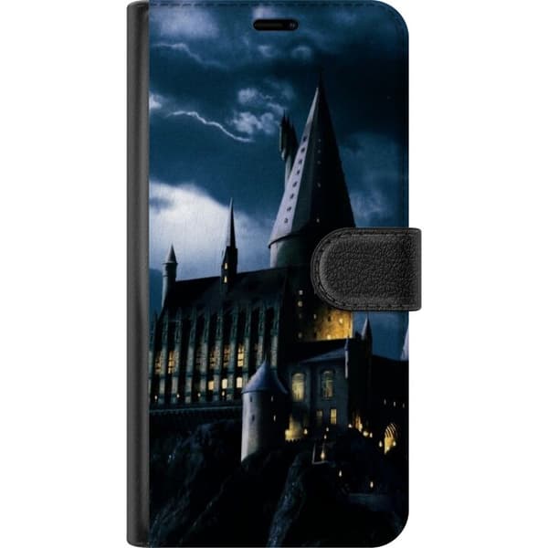 Kompatibelt Plånboksfodral till Samsung Galaxy A40 Harry Potter