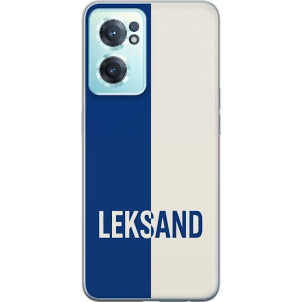 OnePlus Nord CE 2 5G Läpinäkyvä kuori Leksand – Jääkiek