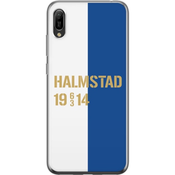 Huawei Y6 Pro (2019) Genomskinligt Skal Halmstad 19 63 14