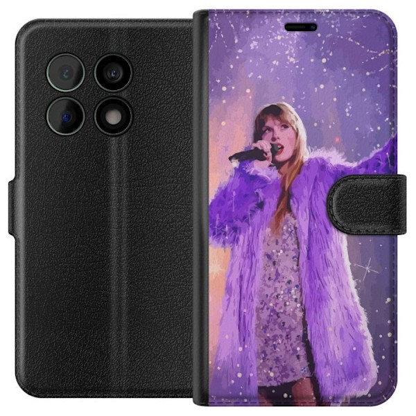 OnePlus 10 Pro Lommeboketui Taylor Swift