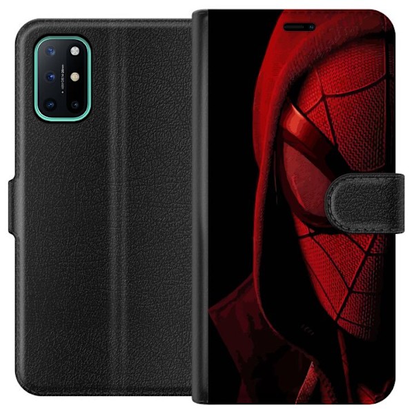 OnePlus 8T Tegnebogsetui Spindemanden