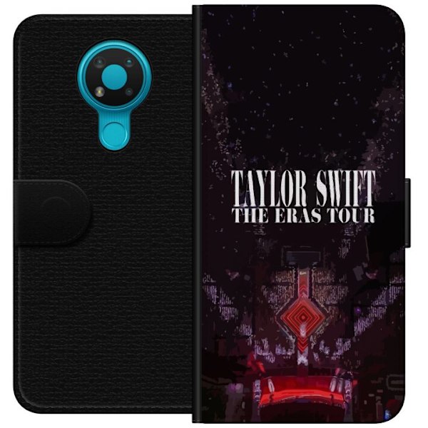 Nokia 3.4 Tegnebogsetui Taylor Swift