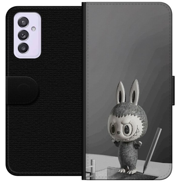 Samsung Galaxy A82 5G Tegnebogsetui Pop Mart MEGA LABUBU LABUB