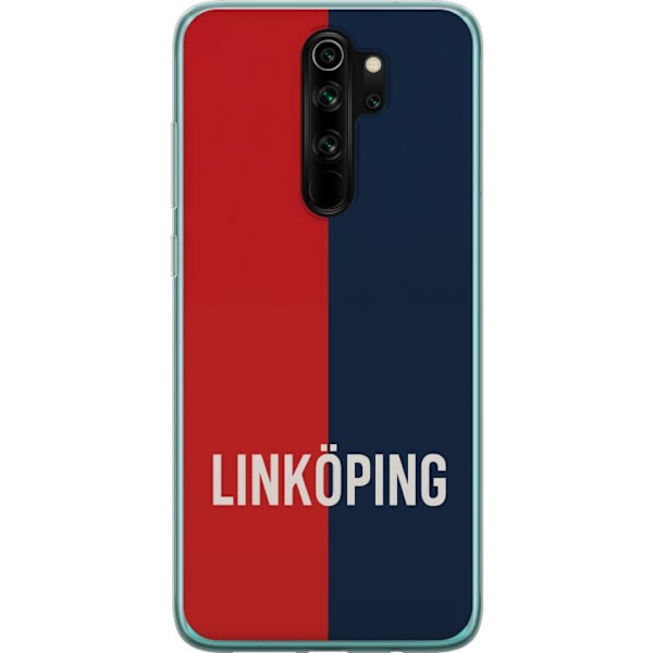 Xiaomi Redmi Note 8 Pro  Läpinäkyvä kuori Linköping – Jääkiekko