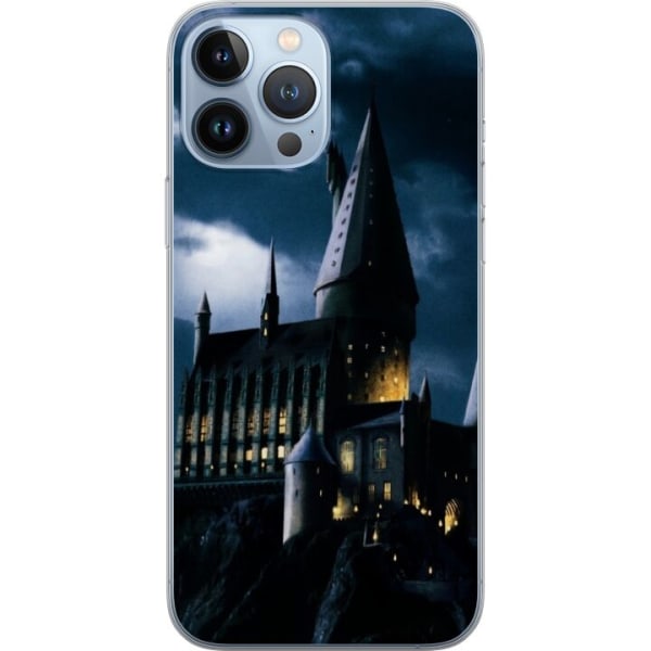 Apple iPhone 13 Pro Max Cover / Mobilcover - Harry Potter