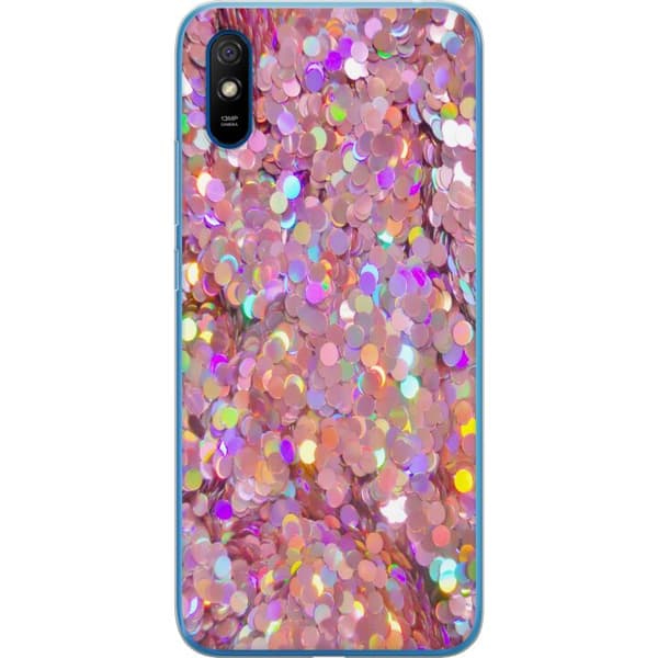 Kompatibelt Mobildeksel til Xiaomi Redmi 9A Glimmer