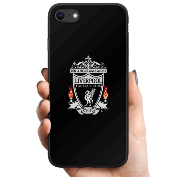 Apple iPhone SE (2020) TPU Matkapuhelimen kuori Liverpool FC