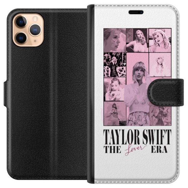 Apple iPhone 11 Pro Max Tegnebogsetui Taylor Swift Lover