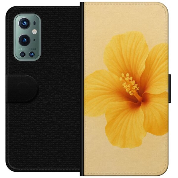 OnePlus 9 Pro Lommeboketui Lemon Zing